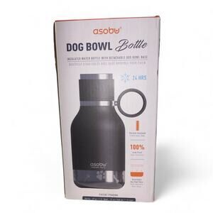 Asobu Dog Bowl Bottle Hydration for You & Your Best Friend